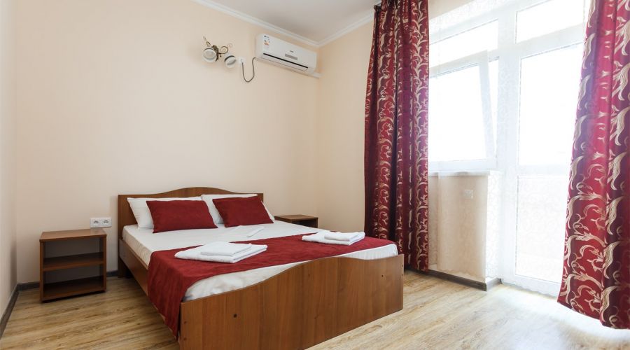 Стандарт Стандарт 2-х местный