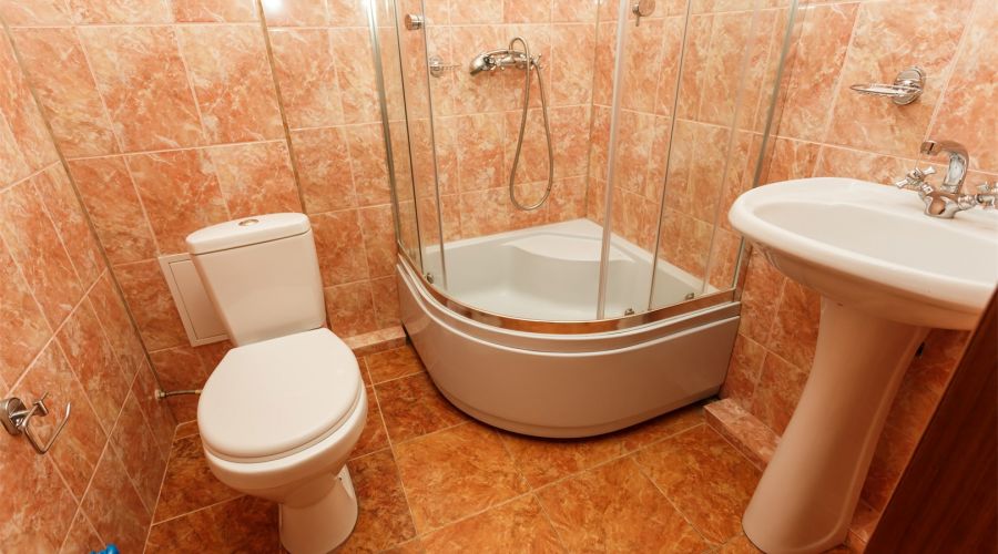 Стандартный 4-местный 2 комнатный