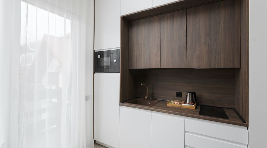 Апартаменты 4-местные с балконом