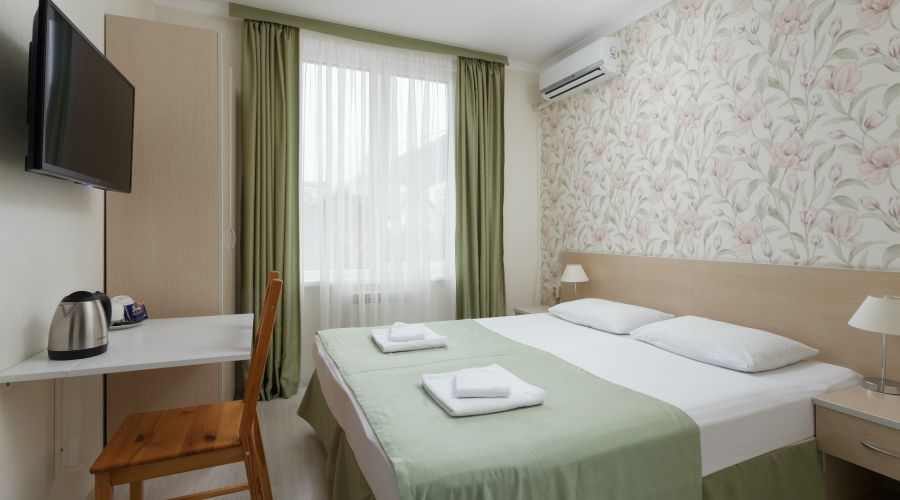 Стандарт 2-местный без балкона