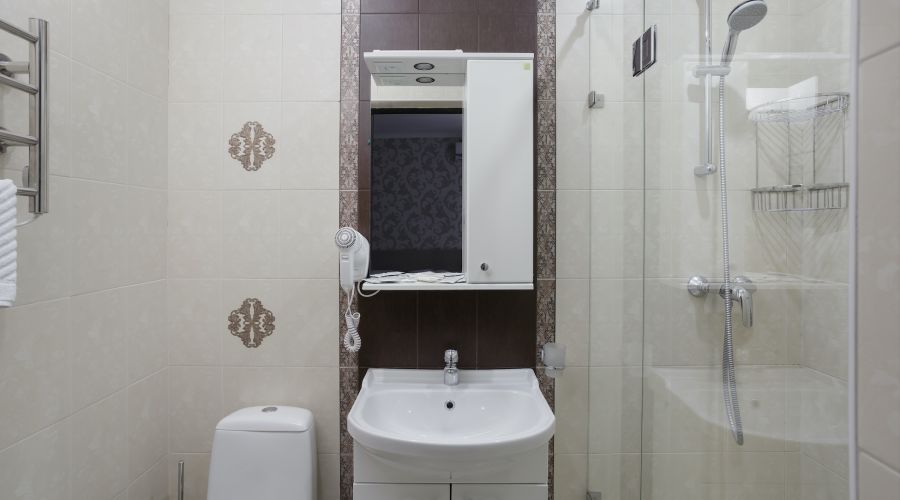 Улучшенный Улучшенный 3-местный с балконом 