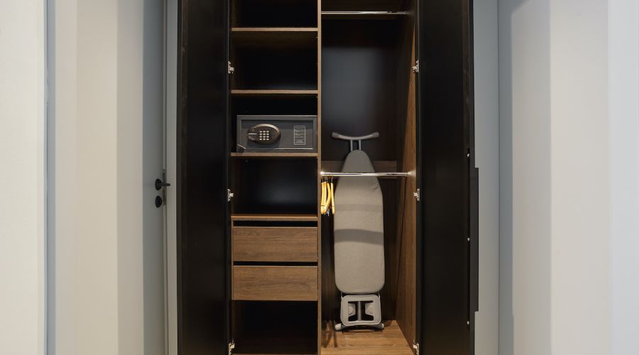 Апартаменты 4-местные с балконом