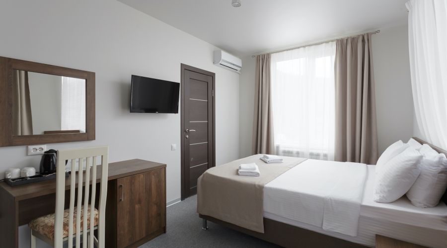 Делюкс 2-местный с видом на горы