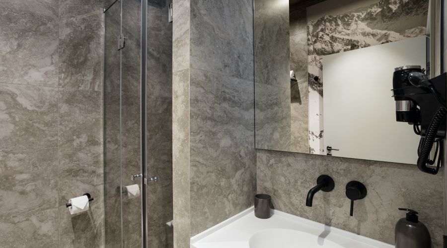 Апартаменты 4-местные с балконом