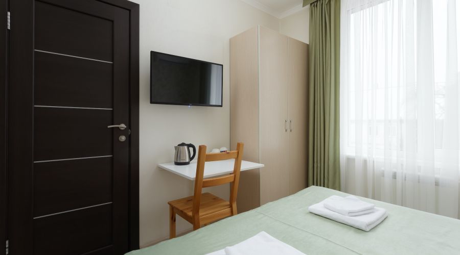 Стандарт 2-местный без балкона