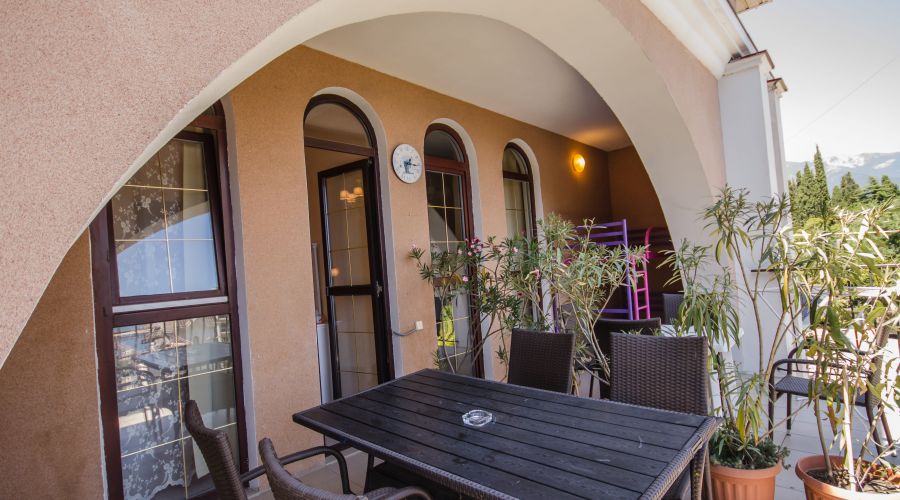 Люкс 3-местный 2-комнатный №2