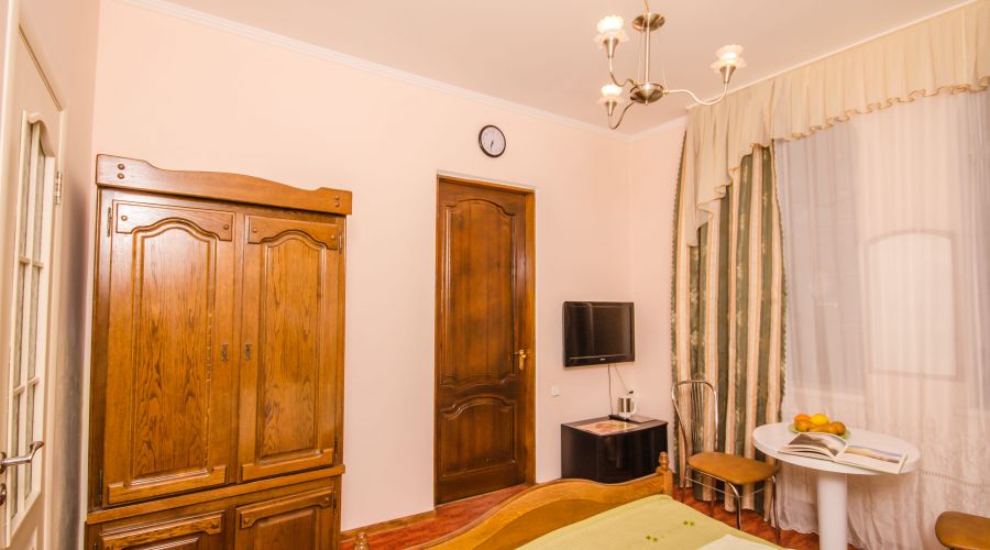 Стандартный 2-местный 1-комнатный без балкона №8