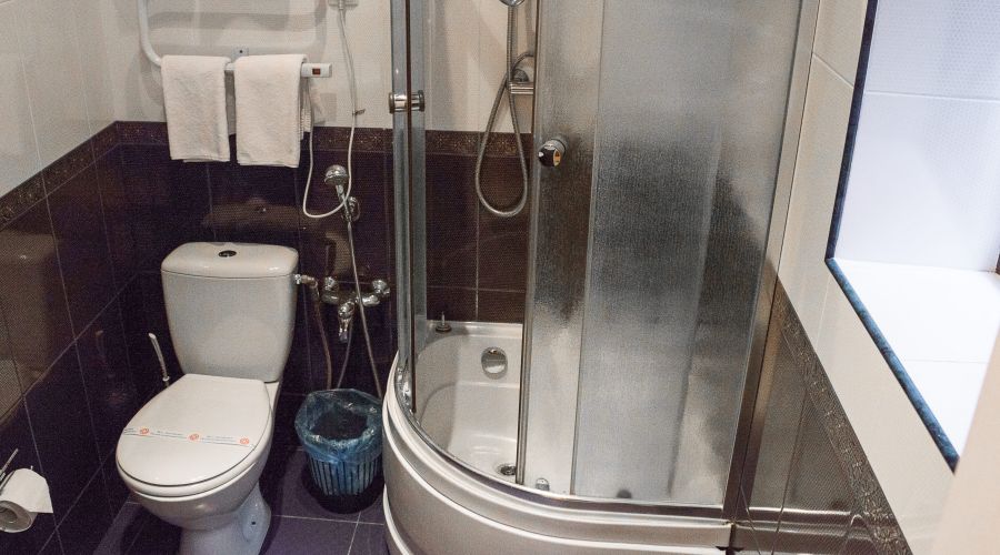 Стандартный 2-местный 1-комнатный без балкона №9