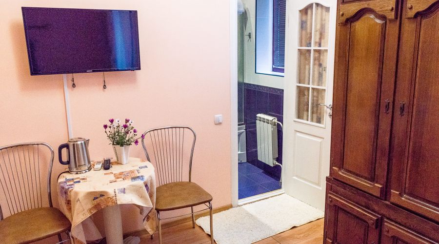 Стандартный 2-местный 1-комнатный без балкона №9