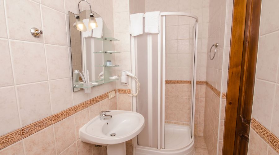 Люкс 3-местный 2-комнатный №1, №4А