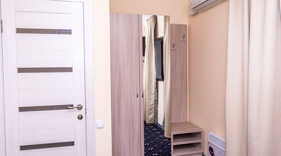 Стандартный 2-местный 1-комнатный без балкона №14,№15