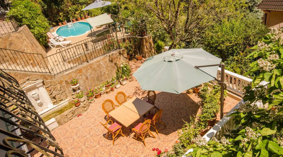 Люкс 3-местный 2-комнатный №2