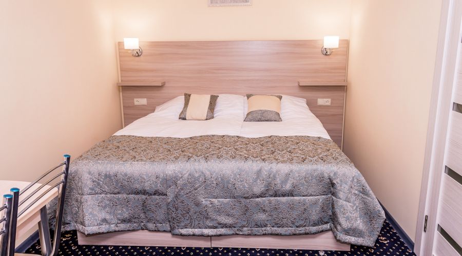 Стандартный 2-местный 1-комнатный без балкона №14,№15