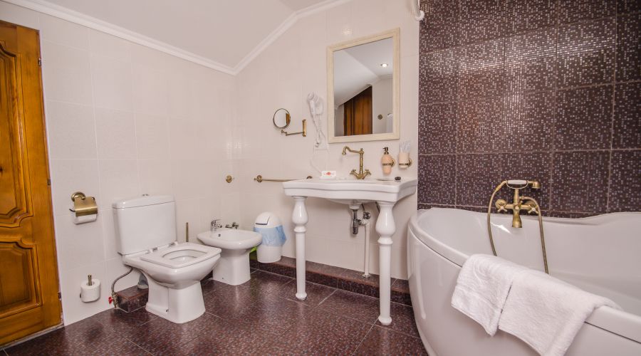 Люкс 3-местный 2-комнатный №2