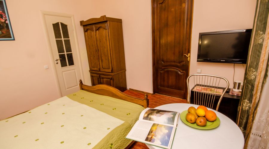 Стандартный 2-местный 1-комнатный без балкона №8