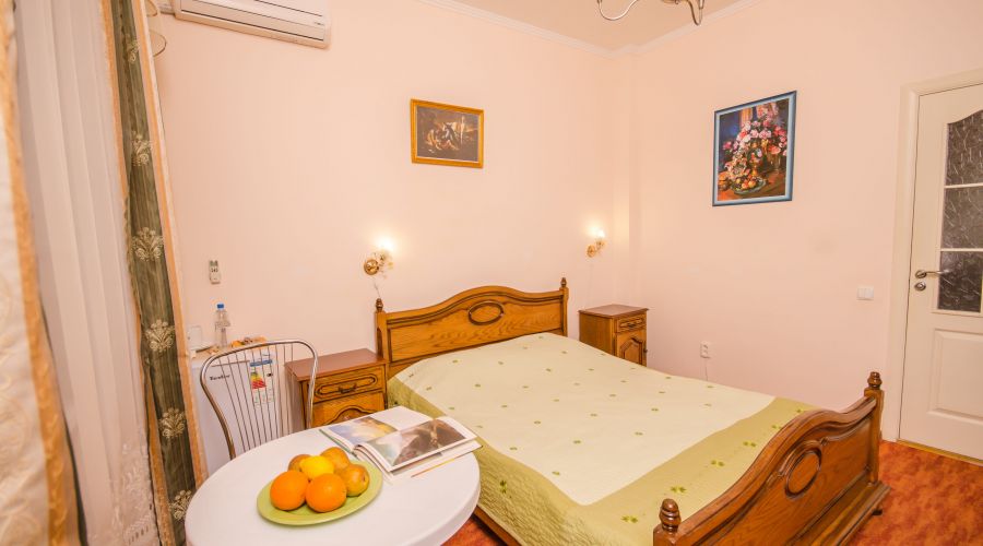 Стандартный 2-местный 1-комнатный без балкона №8