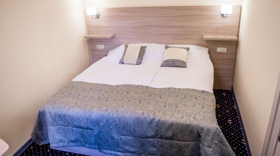 Стандартный 2-местный 1-комнатный без балкона №14,№15