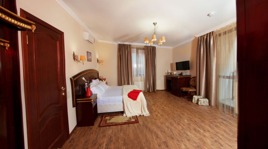 Стандарт 2-местный Комфорт