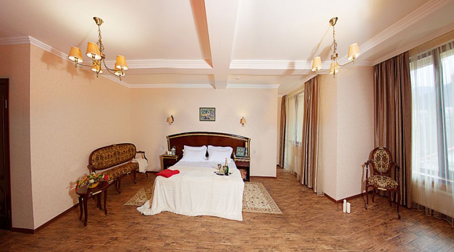 Полулюкс 2-местный