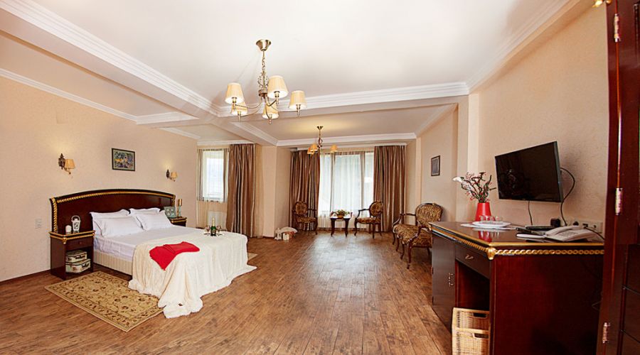 Полулюкс 2-местный