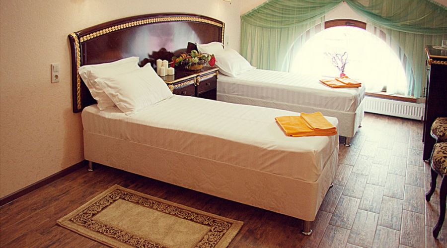 Семейный 4-местный