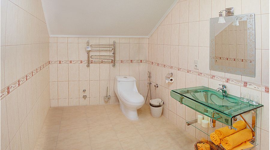 Семейный 4-местный