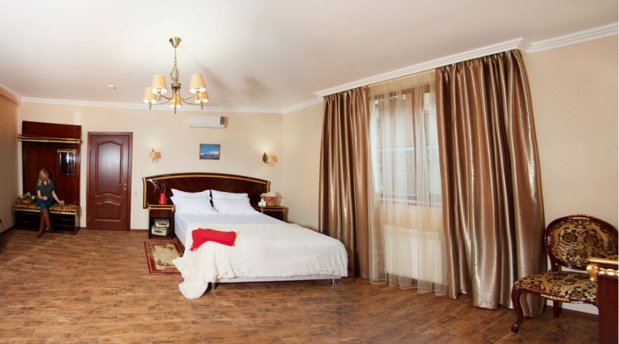 Стандарт 2-местный Комфорт