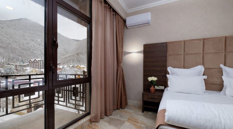 Стандарт Стандарт 2-местный