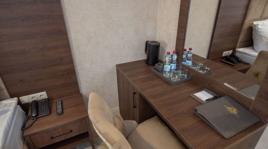 Стандарт Стандарт 2-местный