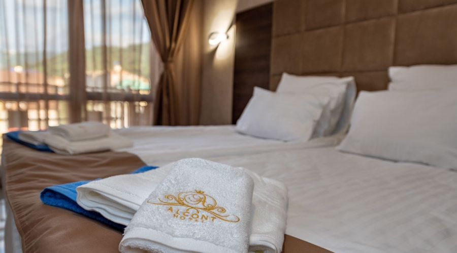 Стандарт Стандарт 2-местный