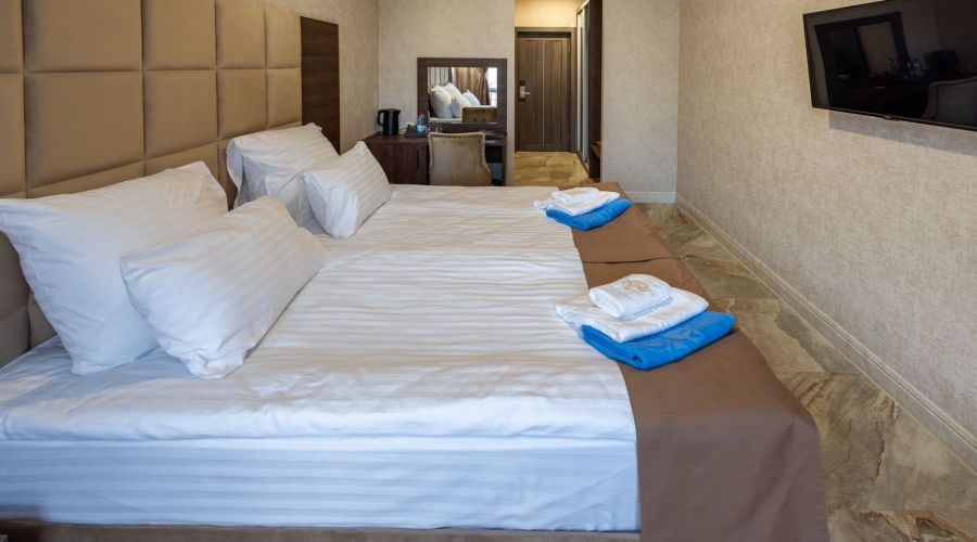 Стандарт Стандарт 2-местный