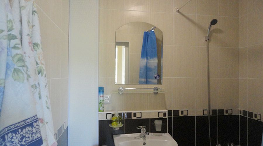 Повышенной комфортности 3-местный