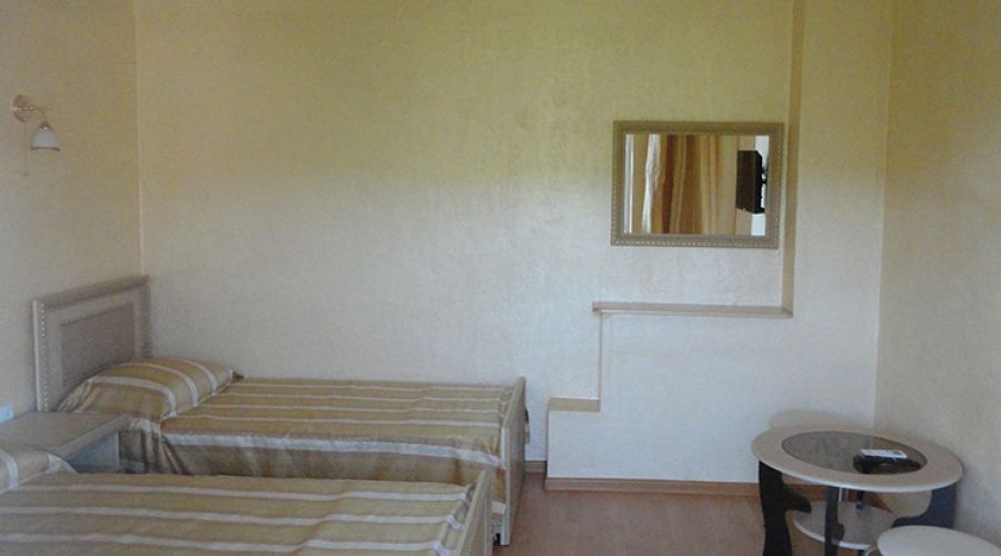 Повышенной комфортности 3-местный