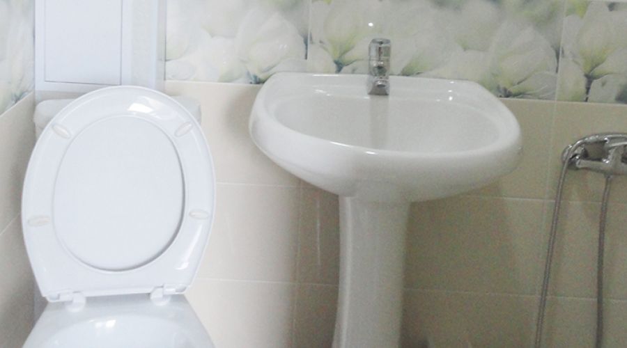 Люкс "2-местный 2-комнатный
с кухней"