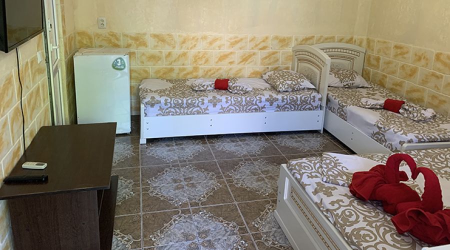 Стандарт 4-местный