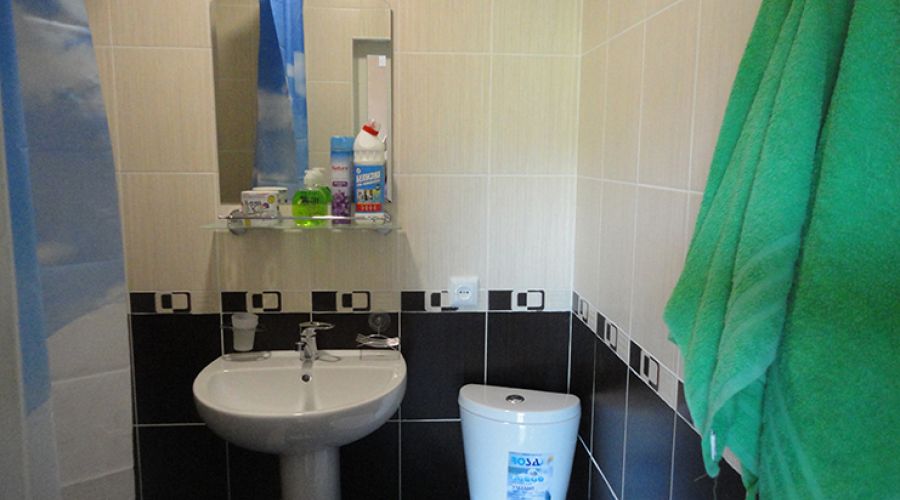 Повышенной комфортности 3-местный