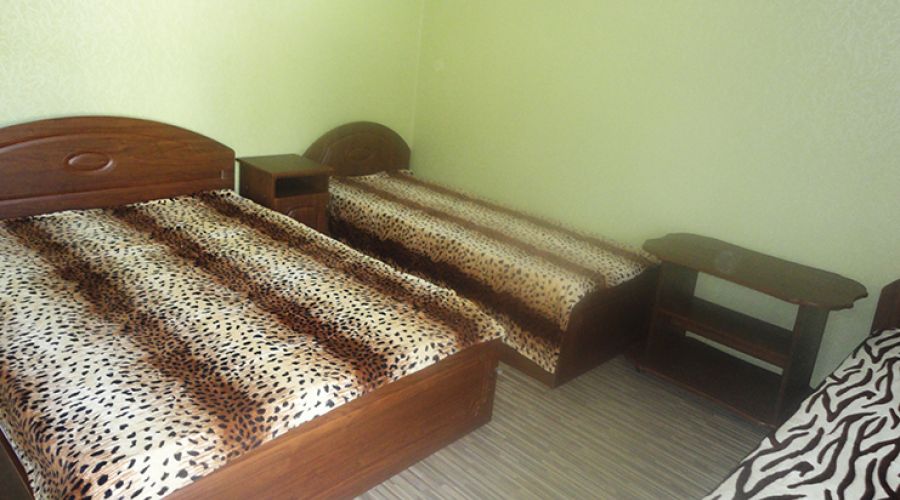 Стандарт 4-местный