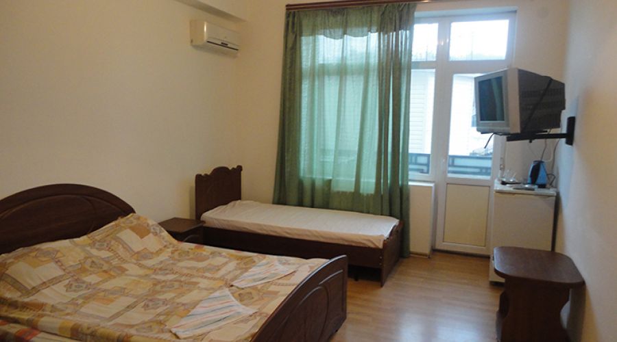 Стандарт 4-местный