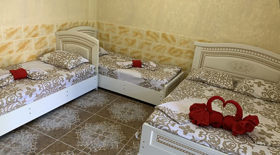 Стандарт 4-местный