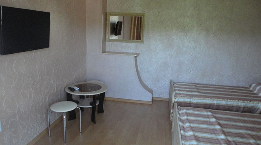 Повышенной комфортности 3-местный