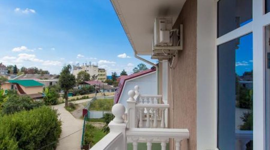 Семейный 4-местный 2-комнатный