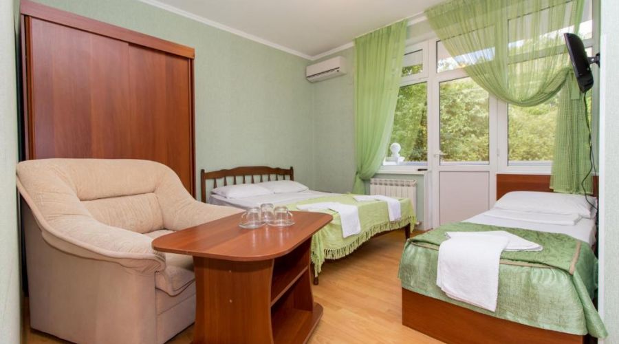 Стандарт 3-местный