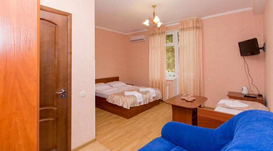 Стандарт 3-местный