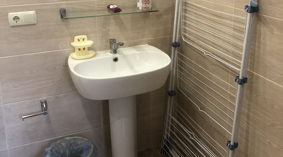 Люкс 4-местный 3-комнатный корпус 8