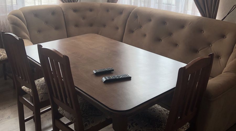 Люкс 4-местный 3-комнатный корпус 8