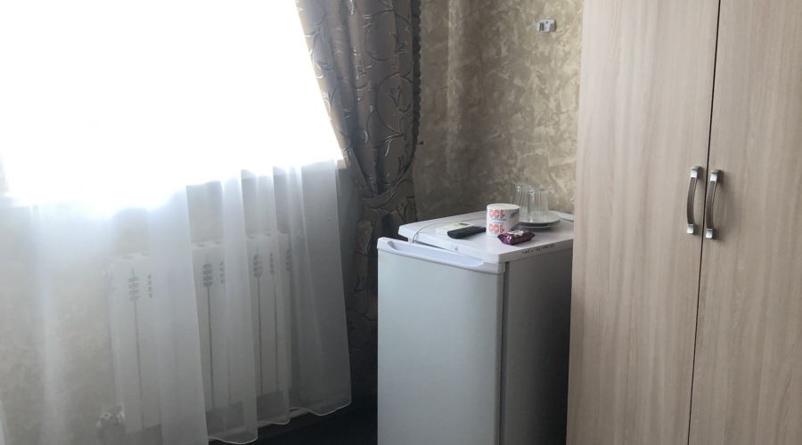 Стандарт 2-местный 1-комнатный корпус 8