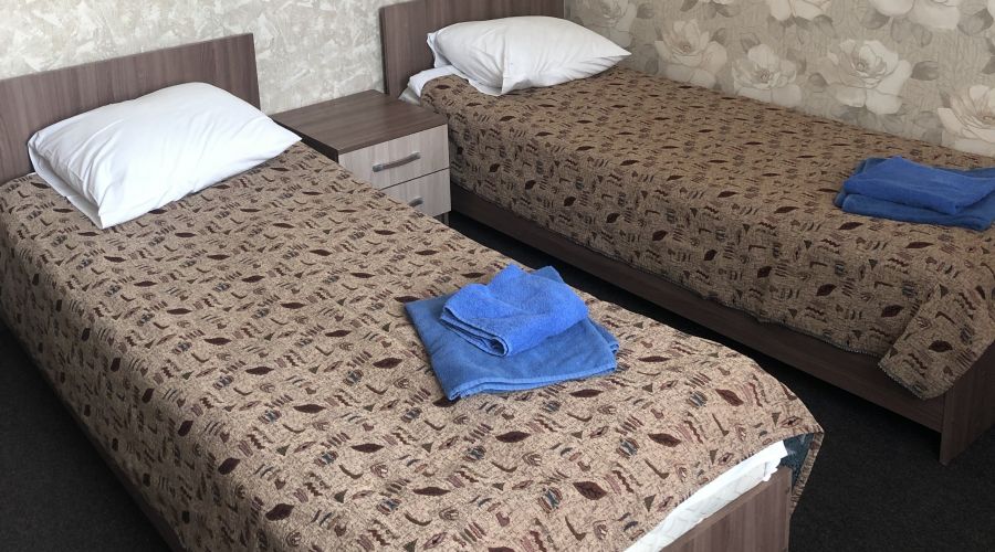 Стандарт 2-местный 1-комнатный корпус 8