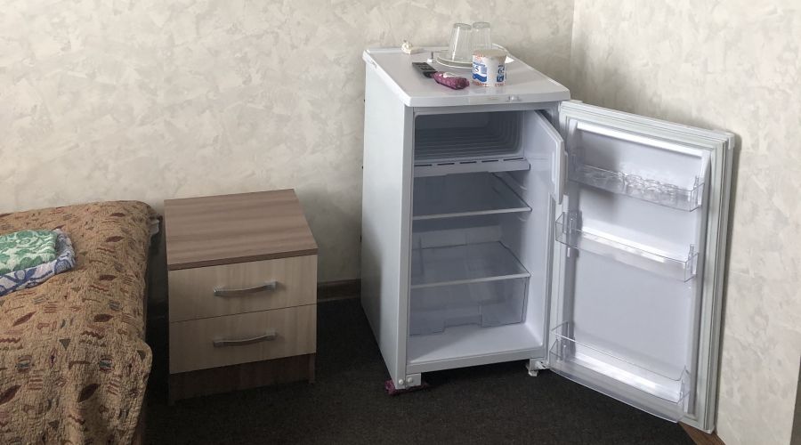 Стандарт 2-местный 1-комнатный корпус 8