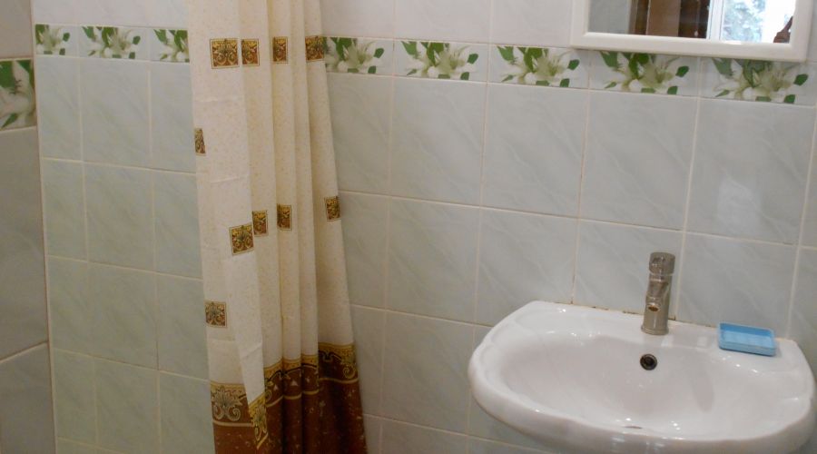 Блочный 4-местный 2-комнатный (блок 2+2) корпус 6