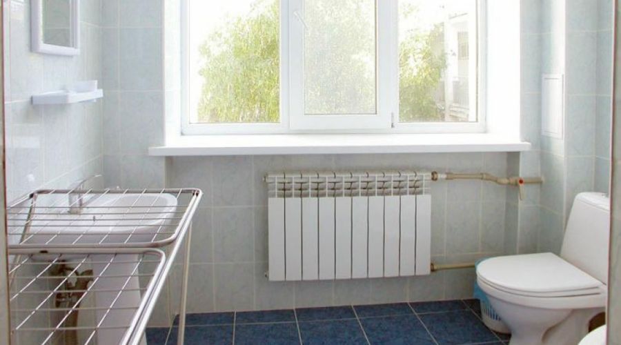 Блочный 4-местный 2-комнатный (блок 2+2) корпус 2